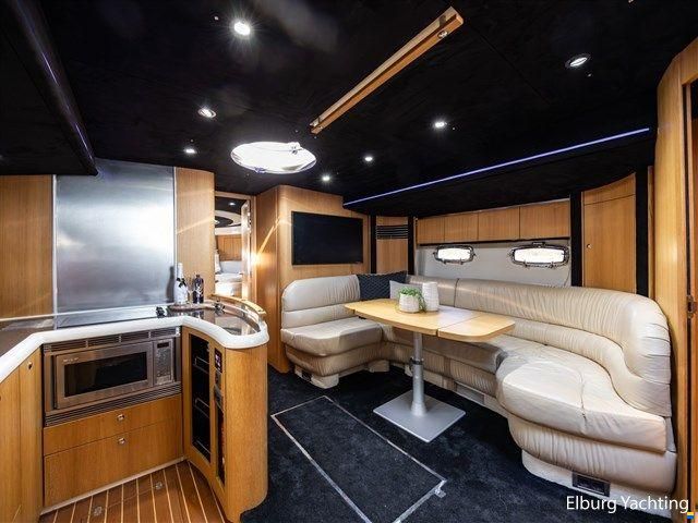 Fairline Targa 52 GT
