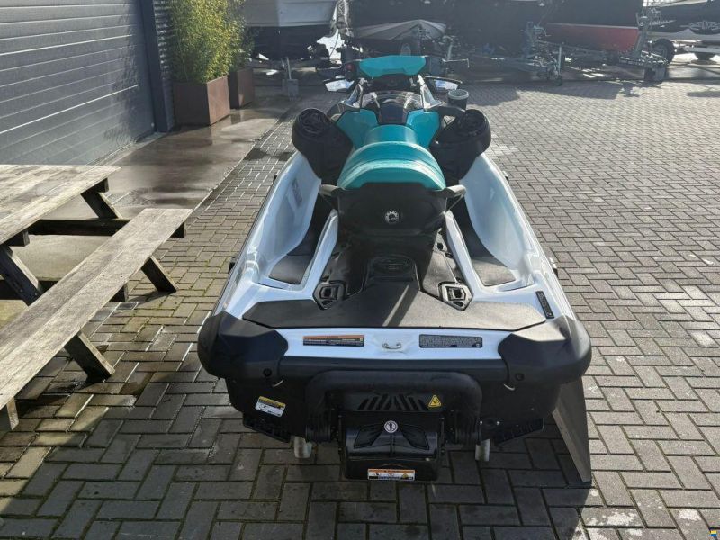 Sea-Doo GTI 170