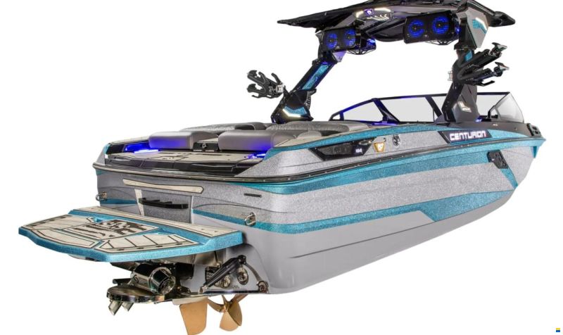 Centurion RI245 MY2026