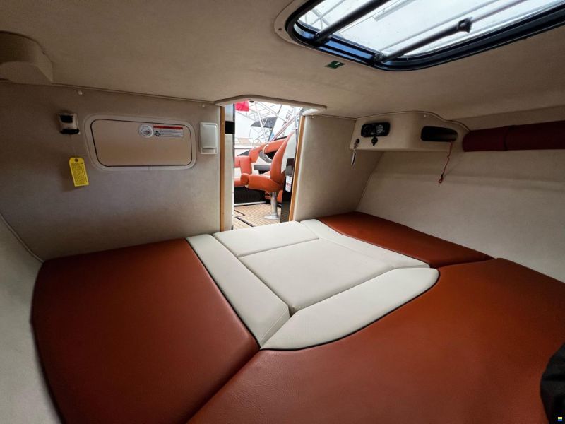 Sea Ray 210 SunSport, MerCruiser 4.3 MPI