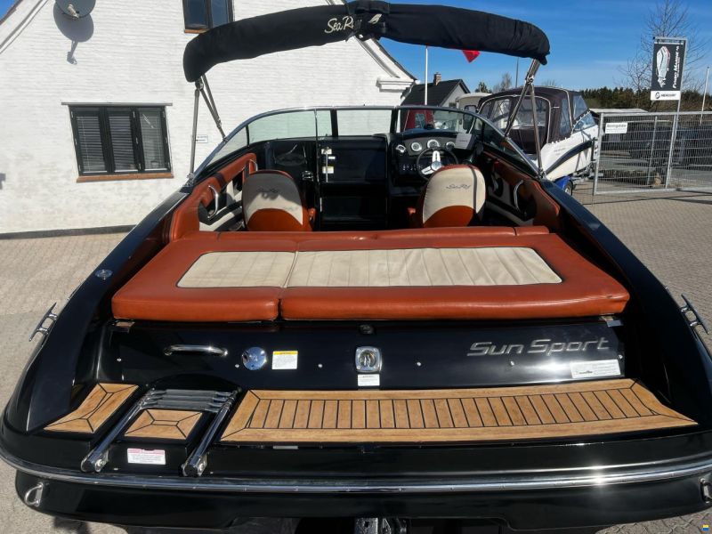 Sea Ray 210 SunSport, MerCruiser 4.3 MPI