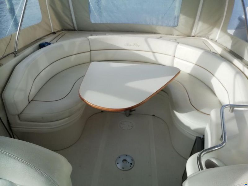 SeaRay 260 OV Sea Ray 260 OV
