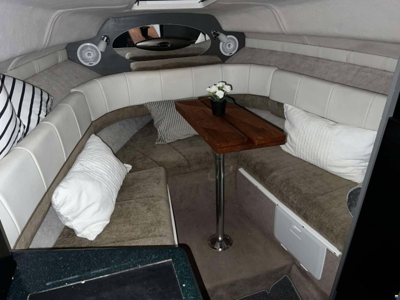 Campion 805 LX Allante - MerCruiser