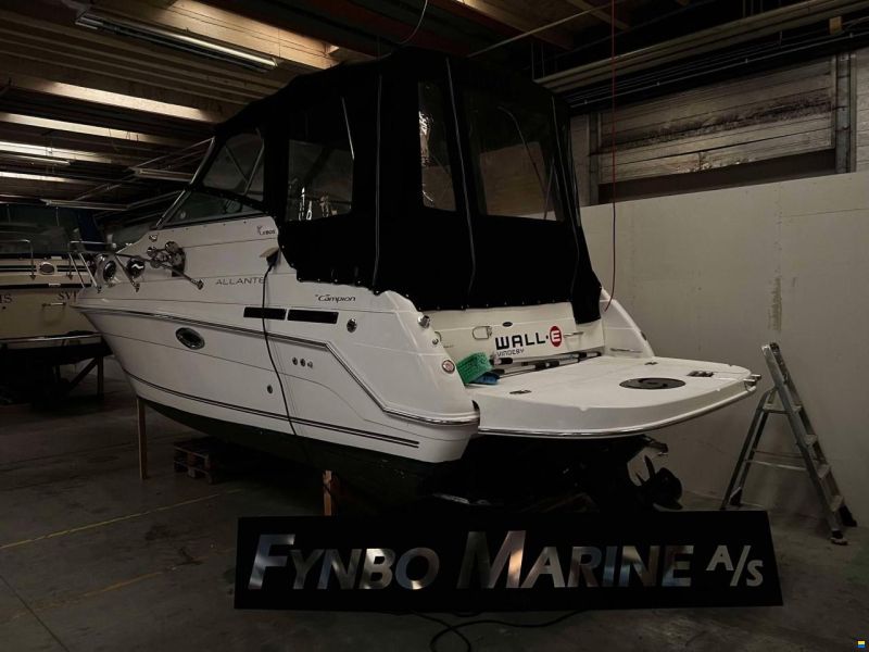 Campion 805 LX Allante - MerCruiser