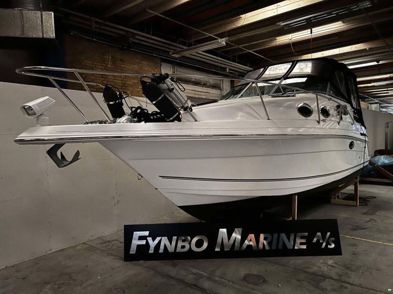 Campion 805 LX Allante - MerCruiser