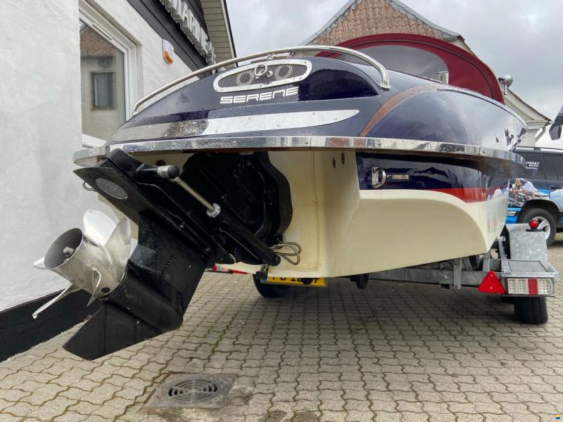 Kral 700 Classic, MerCruiser 5.0 MPI
