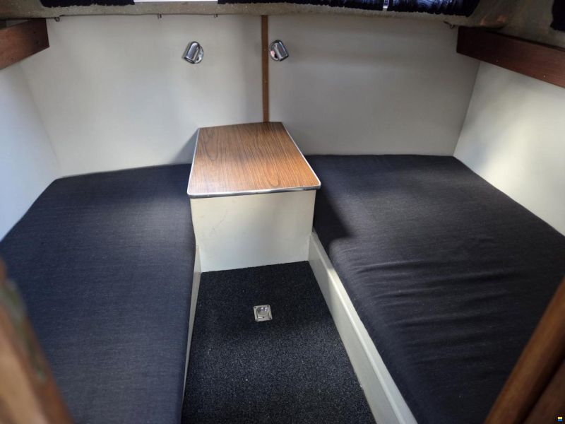 Myra 23 med nyere diesel motor