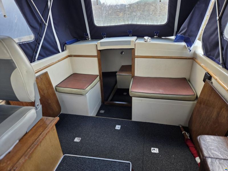 Myra 23 med nyere diesel motor