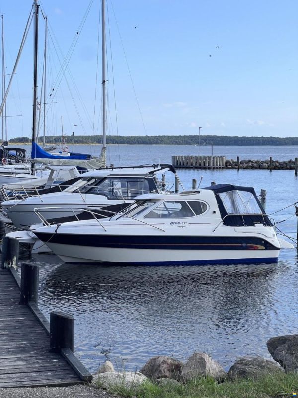 Bella 655, MerCruiser 4.3 V6 EFI