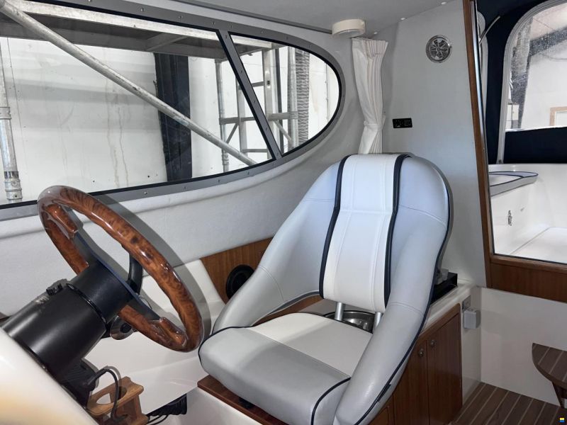Bella 655, MerCruiser 4.3 V6 EFI