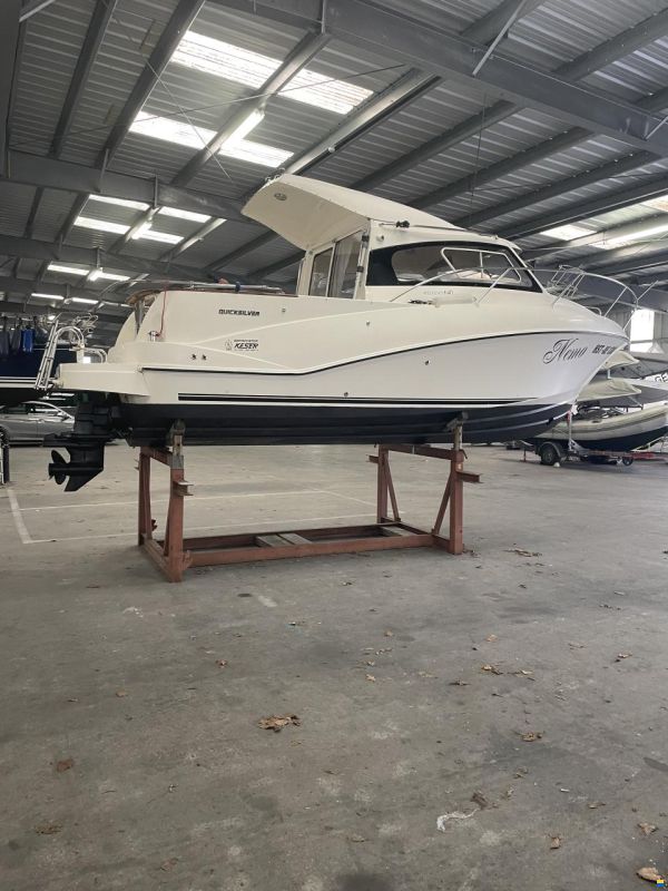 Quicksilver 640