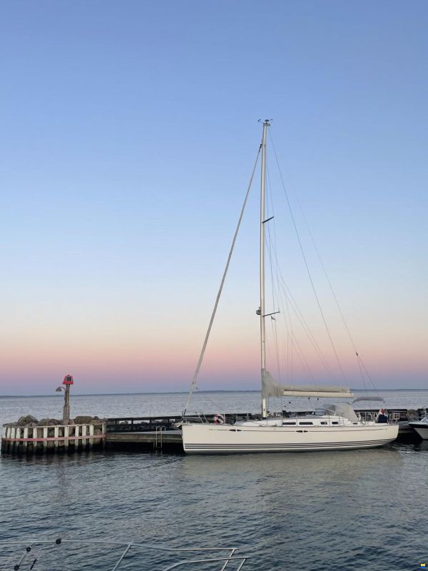X-Yachts XC42