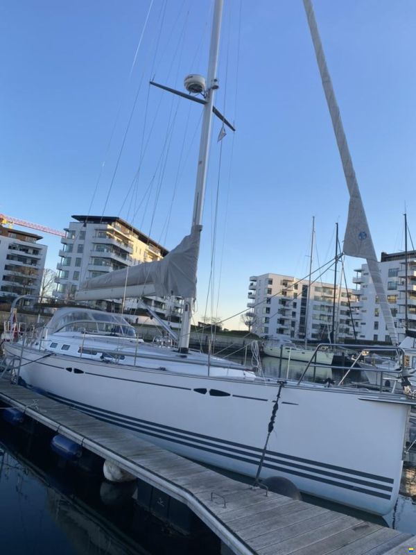 X-Yachts XC42