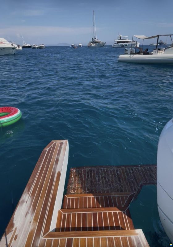 Fiart Seawalker 35 Walkaround
