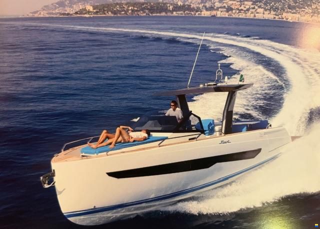 Fiart Seawalker 35 Walkaround