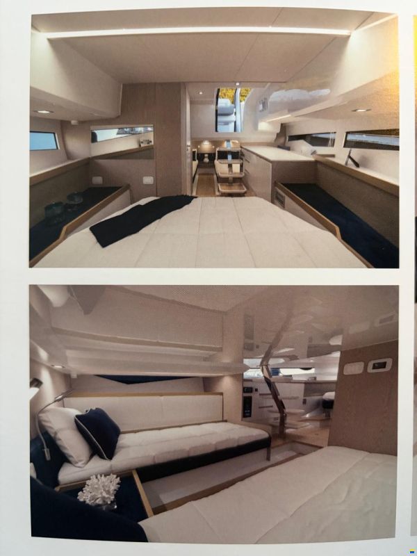 Fiart Seawalker 35 Walkaround