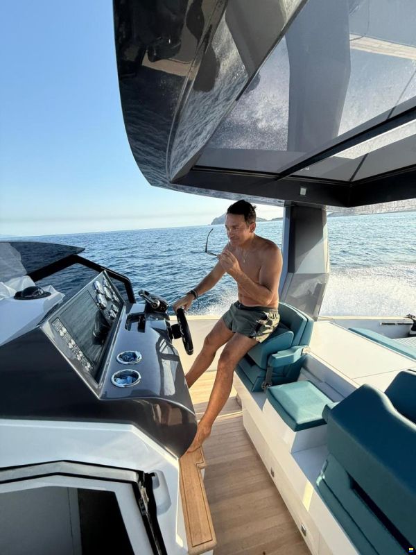 Fiart Seawalker 35 Walkaround