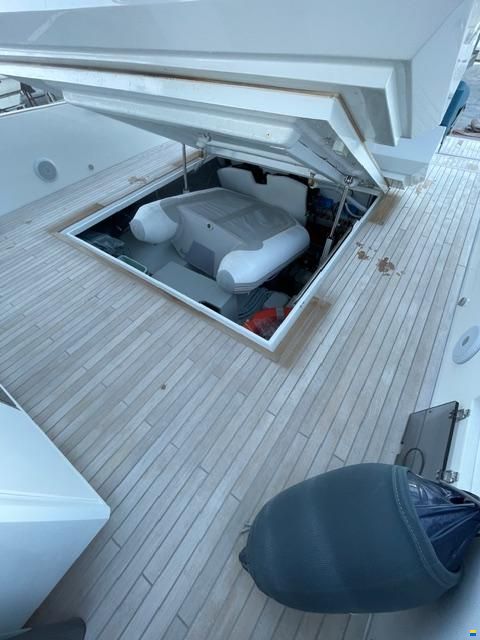 Fiart Seawalker 35 Walkaround