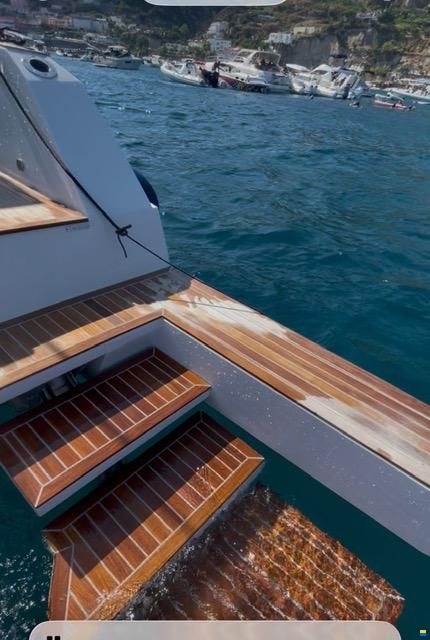 Fiart Seawalker 35 Walkaround