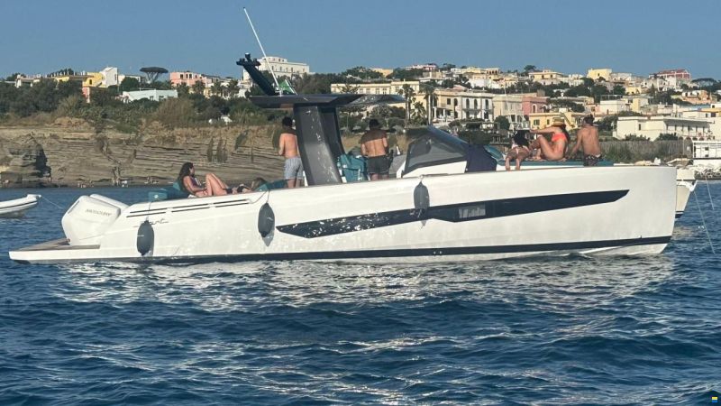 Fiart Seawalker 35 Walkaround