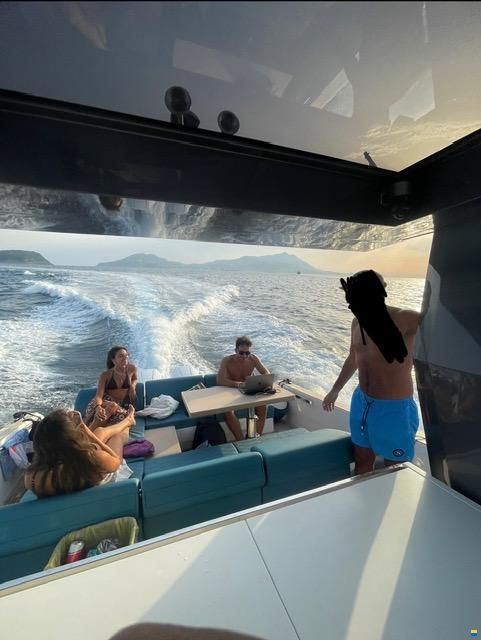 Fiart Seawalker 35 Walkaround