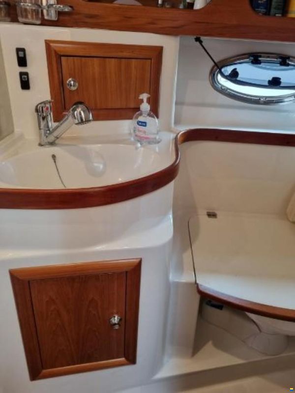 Marex 350 CC Cabriolet Cruiser