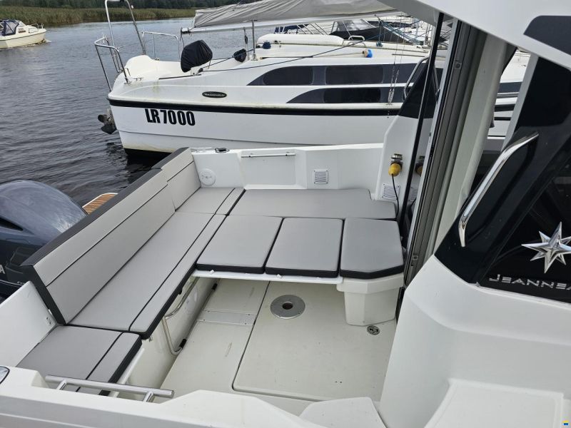 Jeanneau Merry Fisher 695 Série 2