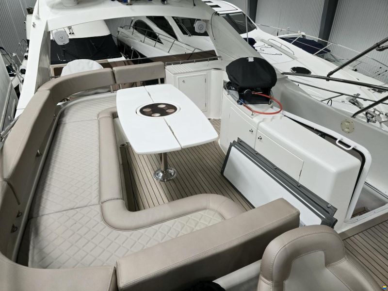 Galeon 530 Fly Volvo Penta D12-715 EVC