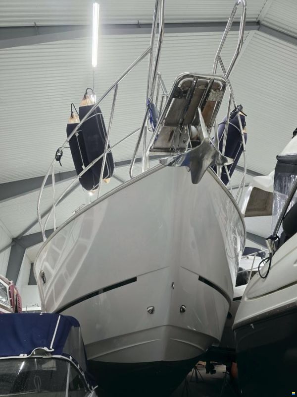 Galeon 530 Fly Volvo Penta D12-715 EVC