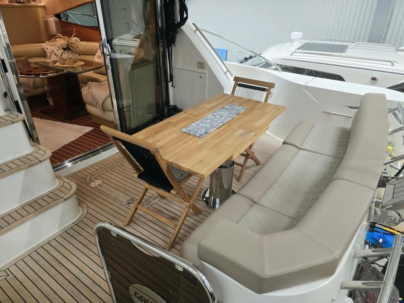 Galeon 530 Fly Volvo Penta D12-715 EVC