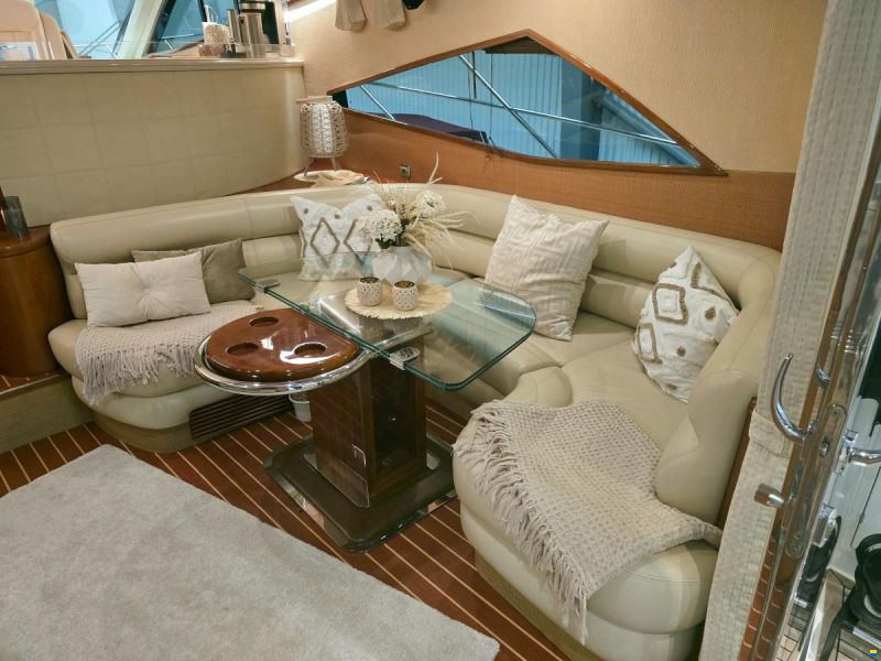 Galeon 530 Fly Volvo Penta D12-715 EVC