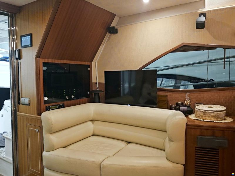 Galeon 530 Fly Volvo Penta D12-715 EVC
