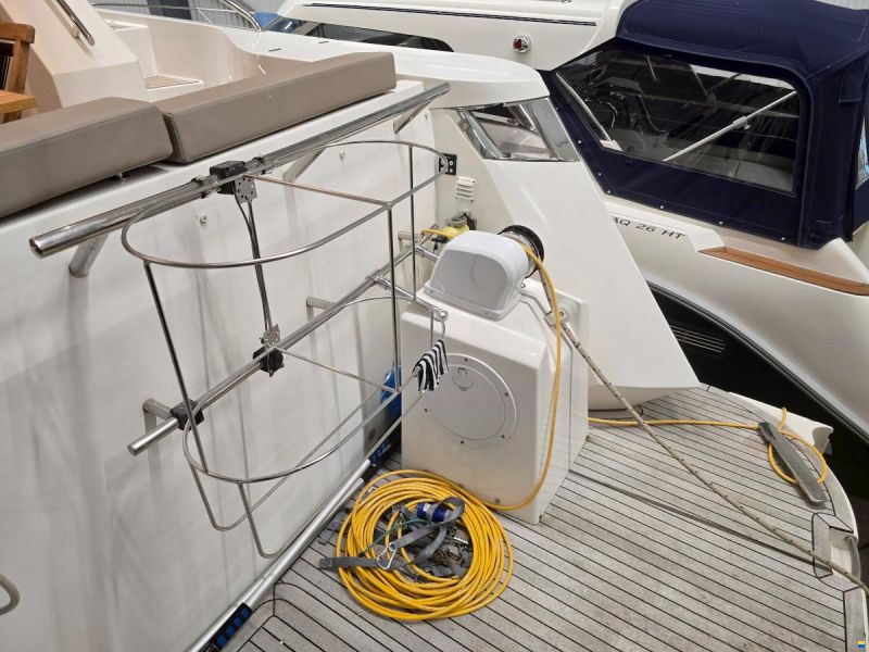 Galeon 530 Fly Volvo Penta D12-715 EVC