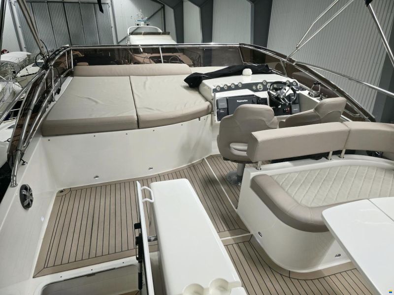 Galeon 530 Fly Volvo Penta D12-715 EVC