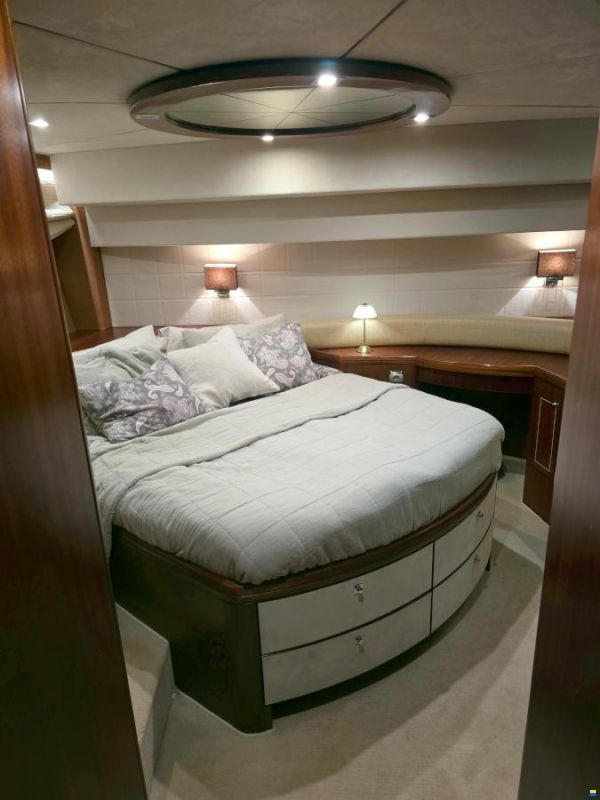 Galeon 530 Fly Volvo Penta D12-715 EVC