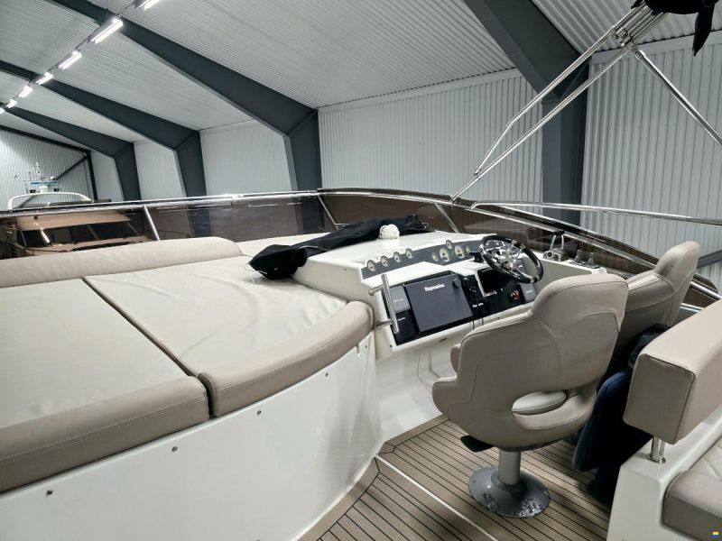 Galeon 530 Fly Volvo Penta D12-715 EVC