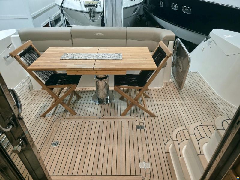 Galeon 530 Fly Volvo Penta D12-715 EVC