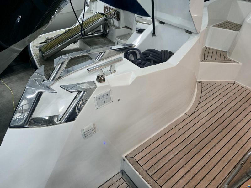 Galeon 530 Fly Volvo Penta D12-715 EVC