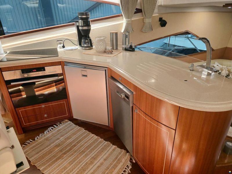 Galeon 530 Fly Volvo Penta D12-715 EVC