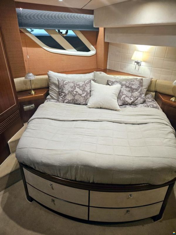 Galeon 530 Fly Volvo Penta D12-715 EVC
