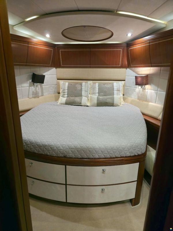 Galeon 530 Fly Volvo Penta D12-715 EVC
