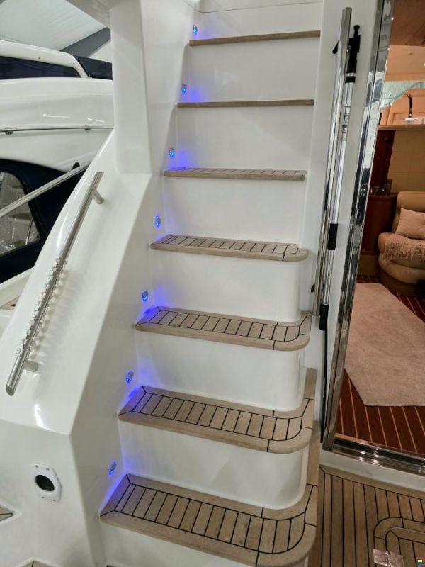 Galeon 530 Fly Volvo Penta D12-715 EVC