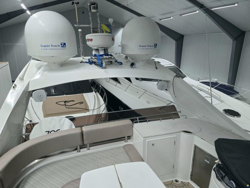 Galeon 530 Fly Volvo Penta D12-715 EVC