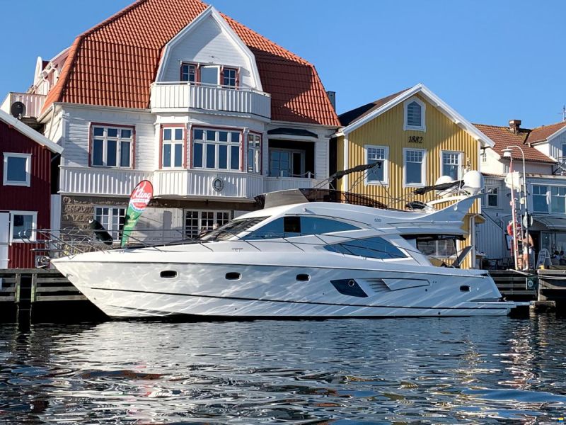 Galeon 530 Fly Volvo Penta D12-715 EVC