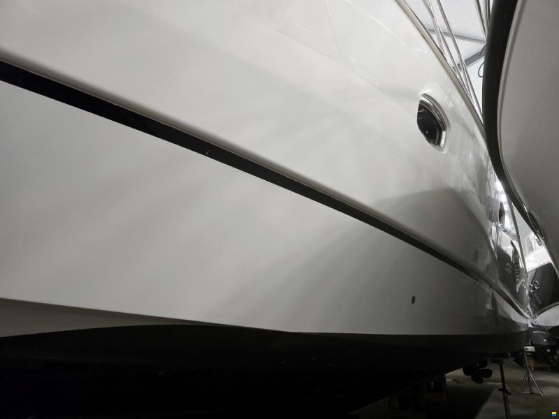 Galeon 530 Fly Volvo Penta D12-715 EVC