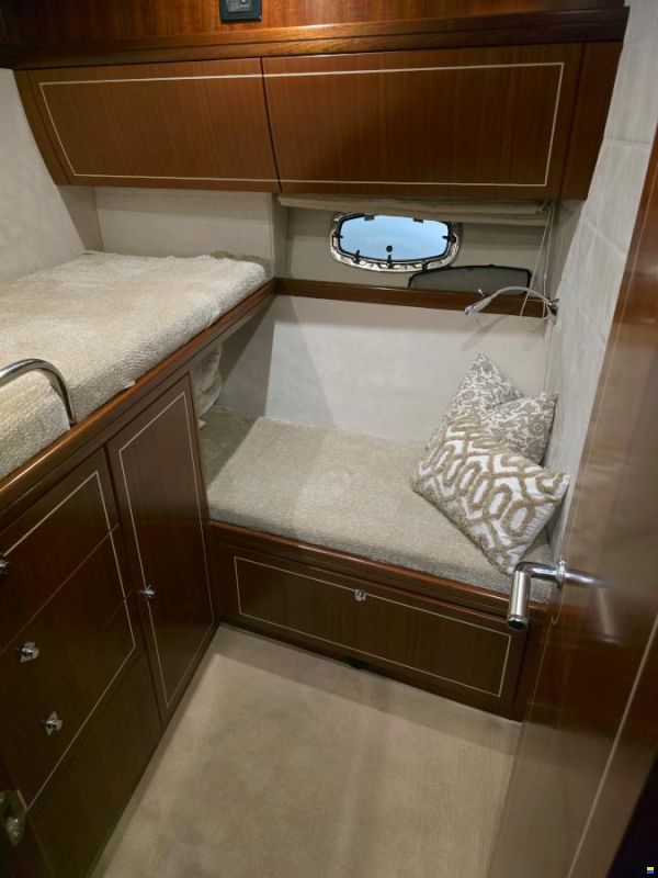 Galeon 530 Fly Volvo Penta D12-715 EVC