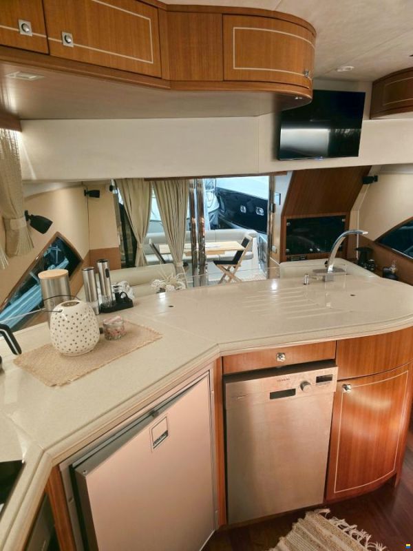 Galeon 530 Fly Volvo Penta D12-715 EVC