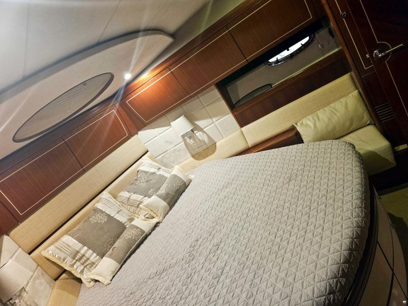 Galeon 530 Fly Volvo Penta D12-715 EVC