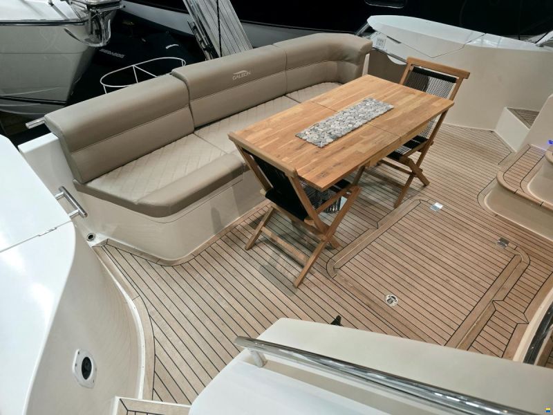 Galeon 530 Fly Volvo Penta D12-715 EVC