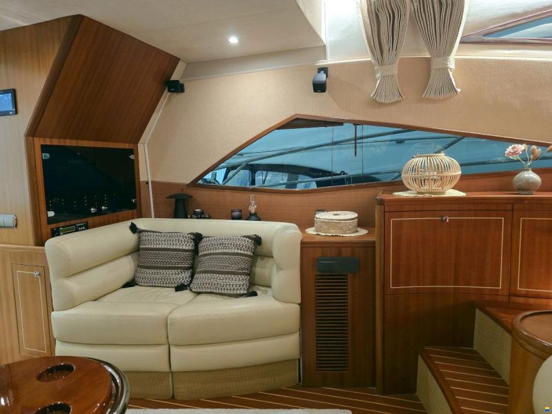 Galeon 530 Fly Volvo Penta D12-715 EVC